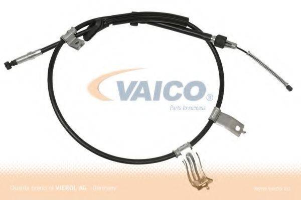 VAICO V2630007 Трос, стоянкова гальмівна система