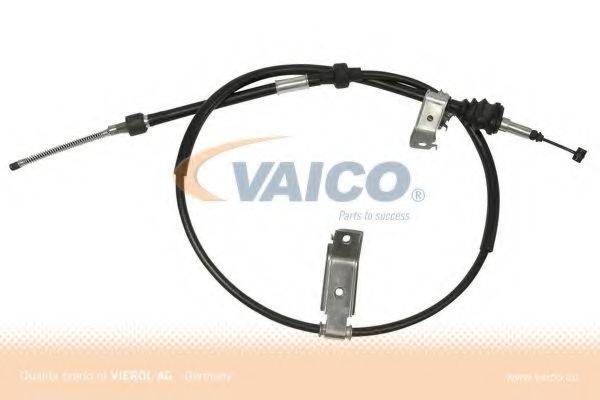 Трос, стоянкова гальмівна система VAICO V26-30008