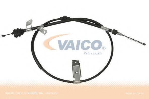 VAICO V2630009 Трос, стоянкова гальмівна система