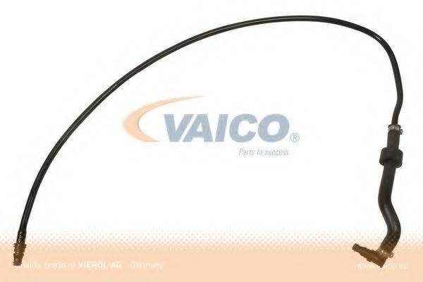 VAICO V301876 Шланг для видалення повітря, компенсаційний бак.