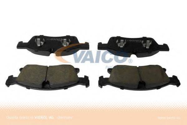 Комплект тормозных колодок, дисковый тормоз VAICO V30-2136