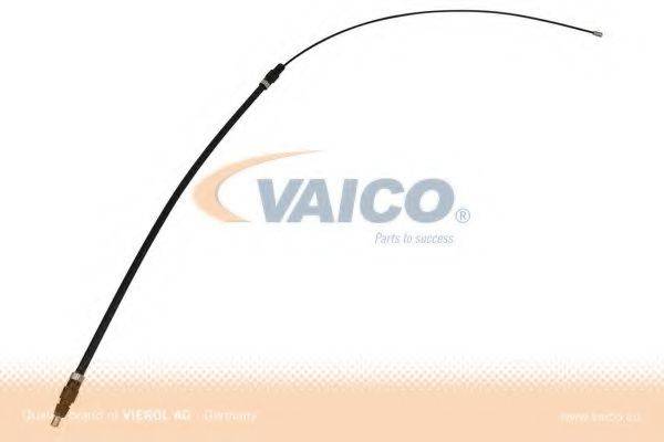 Трос, стоянкова гальмівна система VAICO V30-30018