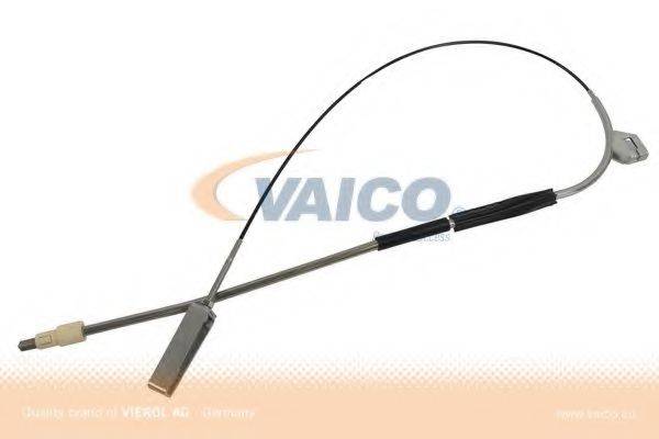 Трос, стоянкова гальмівна система VAICO V30-30020