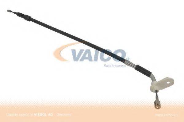 Трос, стояночная тормозная система VAICO V30-30021