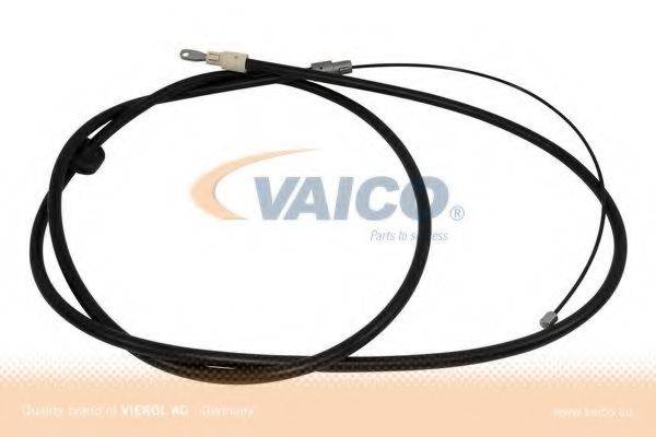 Трос, стоянкова гальмівна система VAICO V30-30037