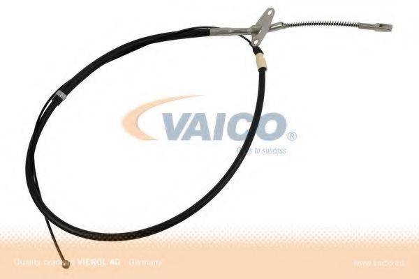 Трос, стоянкова гальмівна система VAICO V30-30044