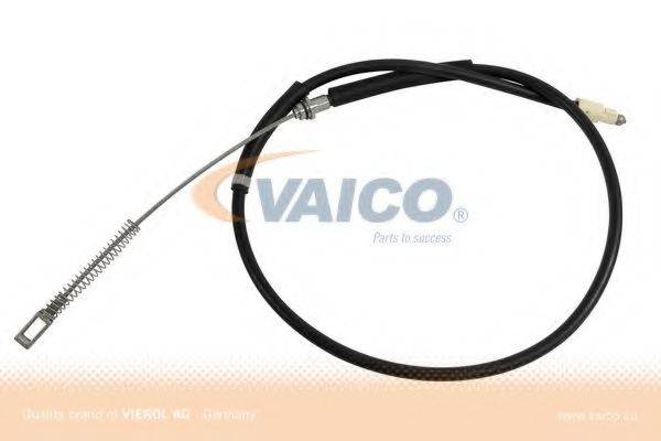 Трос, стоянкова гальмівна система VAICO V30-30070