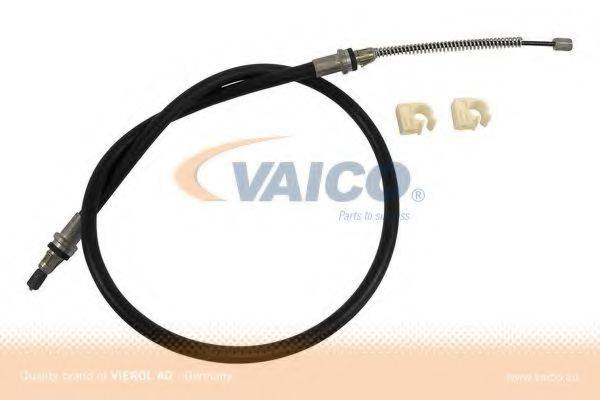 Трос, стоянкова гальмівна система VAICO V30-30071