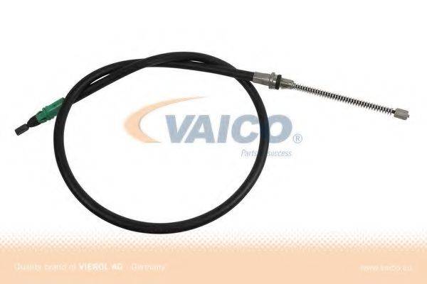 Трос, стоянкова гальмівна система VAICO V30-30075