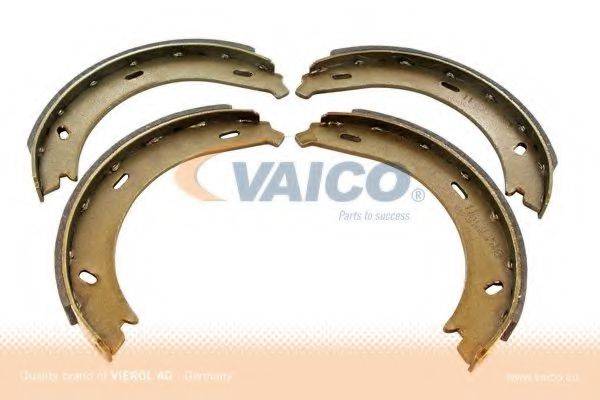 VAICO V306136 Комплект гальмівних колодок, стоянкова гальмівна система