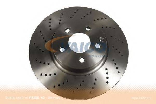 гальмівний диск VAICO V30-80005