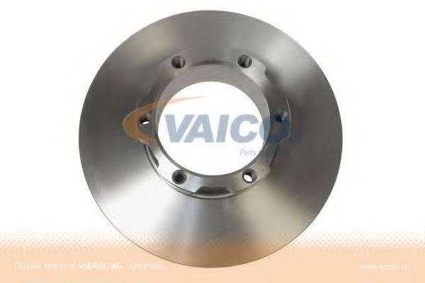 VAICO V3080036 гальмівний диск