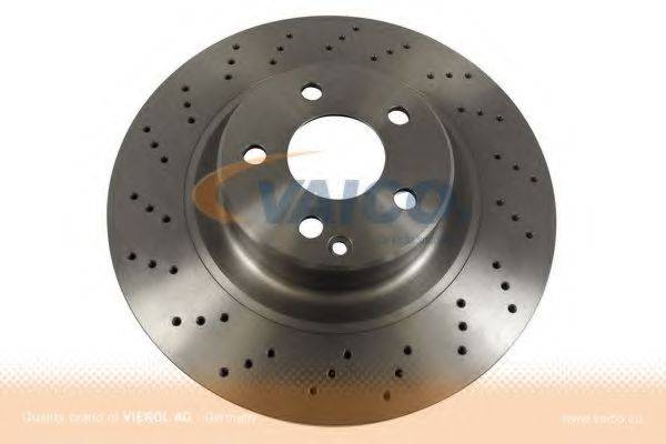 Тормозной диск VAICO V30-80081