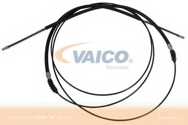 Трос, стоянкова гальмівна система VAICO V31-30001