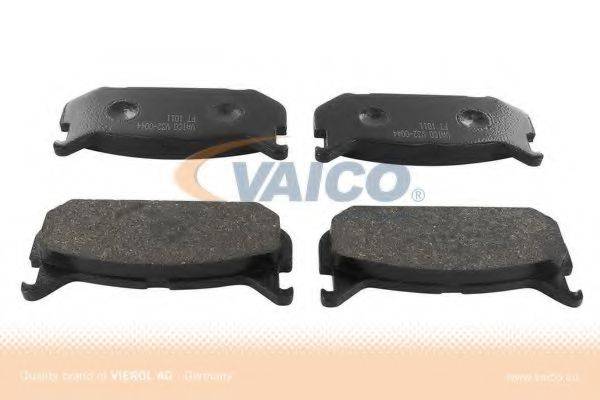VAICO V320044 Комплект тормозных колодок, дисковый тормоз