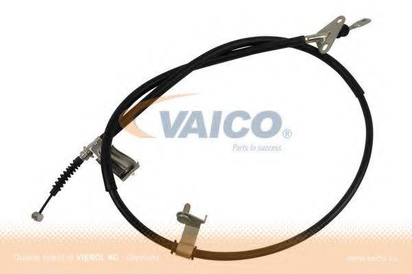 Трос, стояночная тормозная система VAICO V32-30004