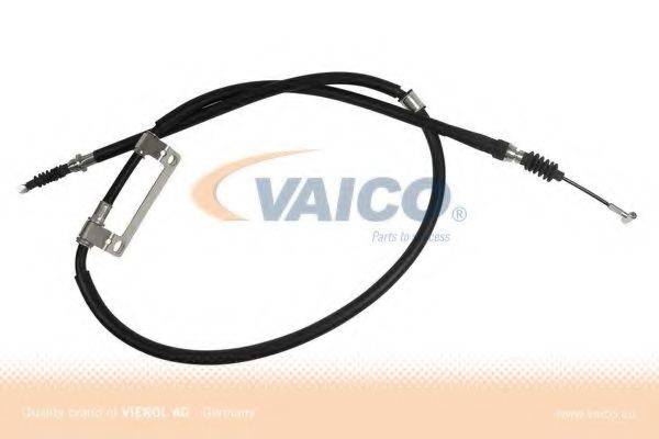 Трос, стоянкова гальмівна система VAICO V32-30007