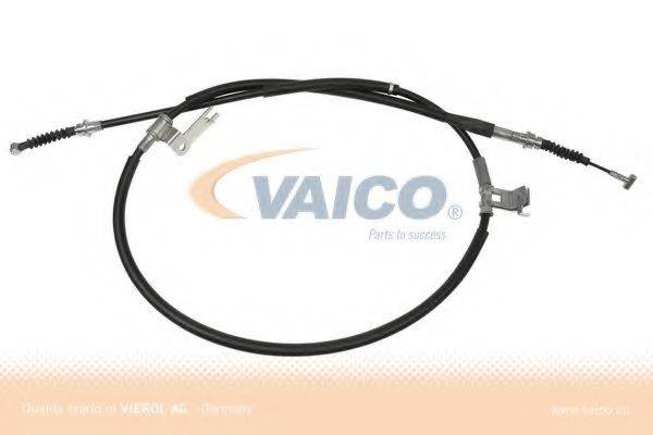 Трос, стоянкова гальмівна система VAICO V32-30014