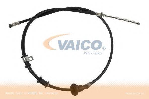 Трос, стоянкова гальмівна система VAICO V37-30001