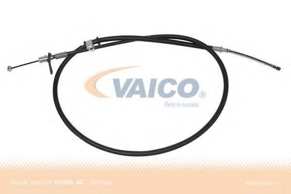 Трос, стоянкова гальмівна система VAICO V37-30003