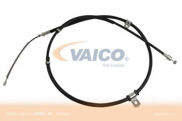 Трос, стоянкова гальмівна система VAICO V37-30004