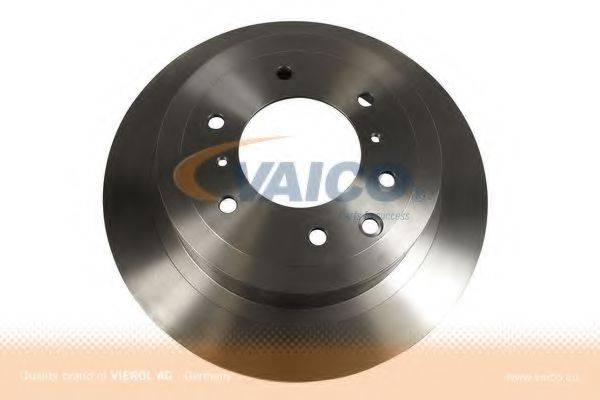 Тормозной диск VAICO V37-80004