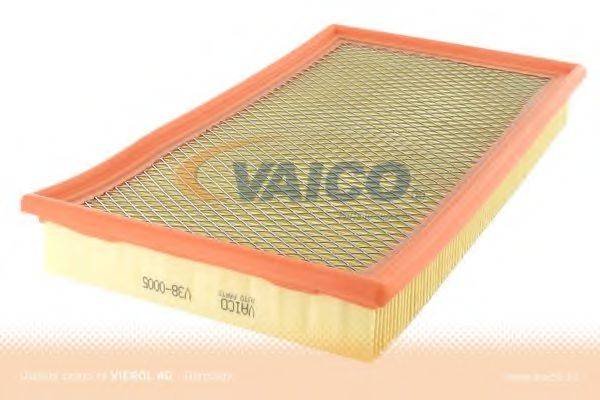 Повітряний фільтр VAICO V38-0005
