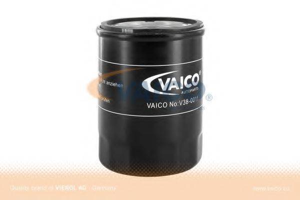 VAICO V380011 Масляный фильтр