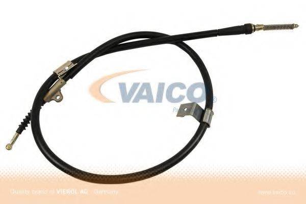 Трос, стоянкова гальмівна система VAICO V38-30003