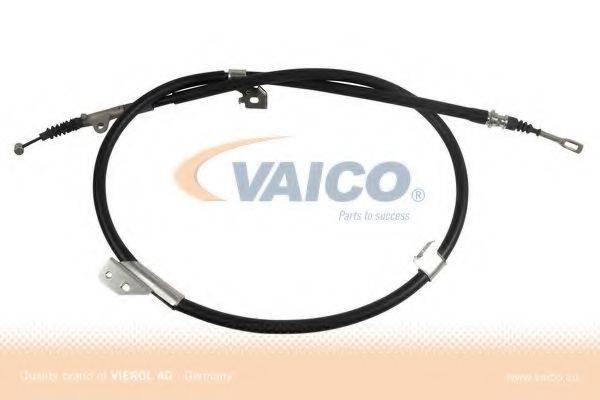 VAICO V3830004 Трос, стоянкова гальмівна система