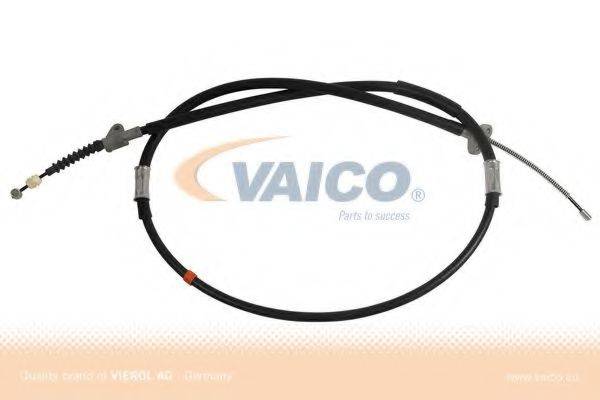 Трос, стоянкова гальмівна система VAICO V38-30008