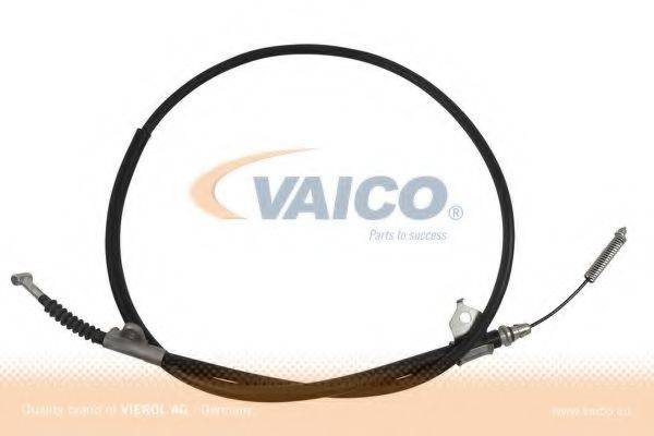 VAICO V3830009 Трос, стояночная тормозная система