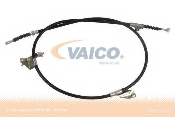 Трос, стоянкова гальмівна система VAICO V38-30010