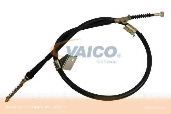 Трос, стоянкова гальмівна система VAICO V38-30012
