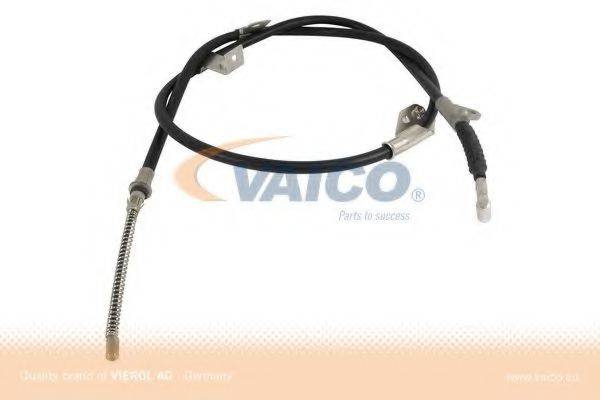 Трос, стояночная тормозная система VAICO V38-30015