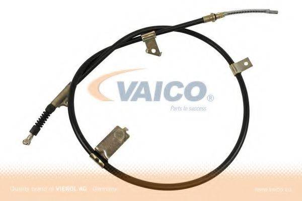Трос, стояночная тормозная система VAICO V38-30017