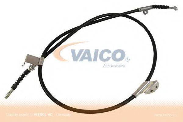 Трос, стоянкова гальмівна система VAICO V38-30020