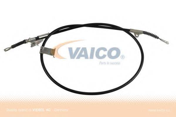Трос, стоянкова гальмівна система VAICO V38-30021