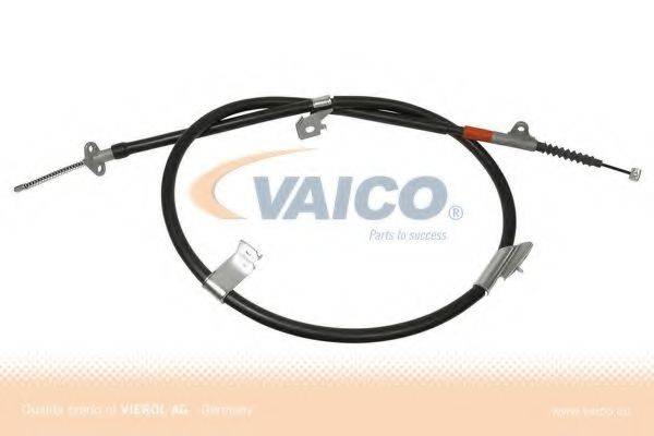 Трос, стоянкова гальмівна система VAICO V38-30023