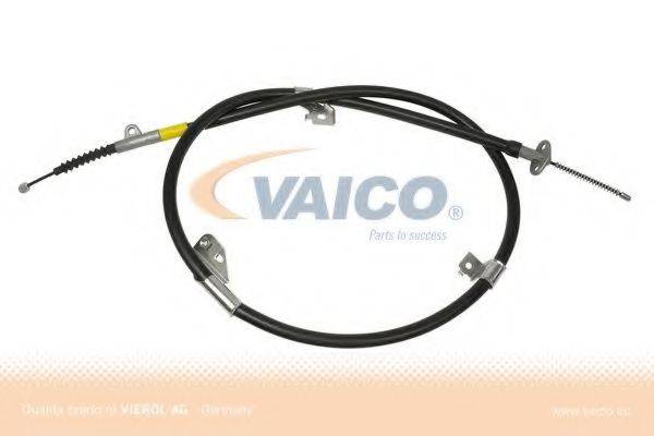 Трос, стоянкова гальмівна система VAICO V38-30024