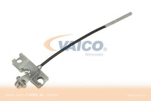 VAICO V3830025 Трос, стоянкова гальмівна система