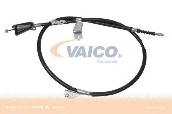 Трос, стоянкова гальмівна система VAICO V38-30027
