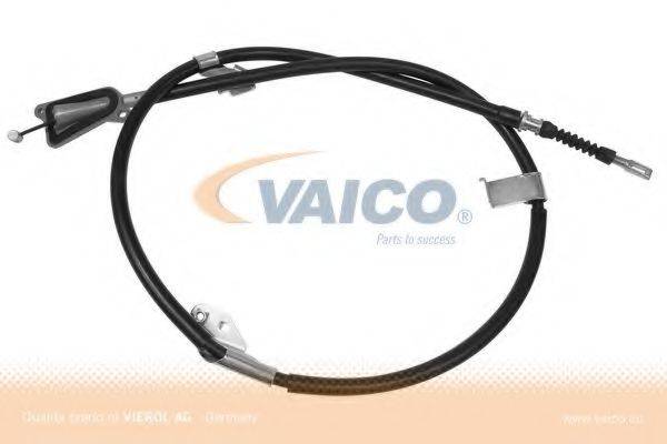 VAICO V3830028 Трос, стояночная тормозная система