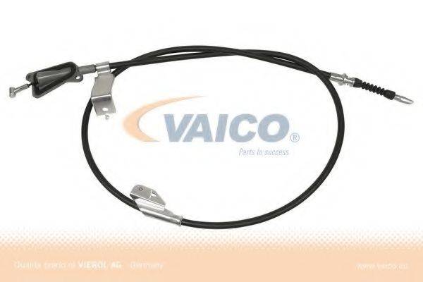 Трос, стоянкова гальмівна система VAICO V38-30029