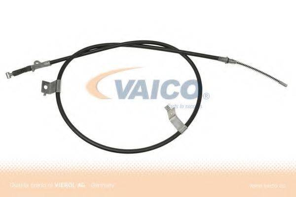 Трос, стоянкова гальмівна система VAICO V38-30035