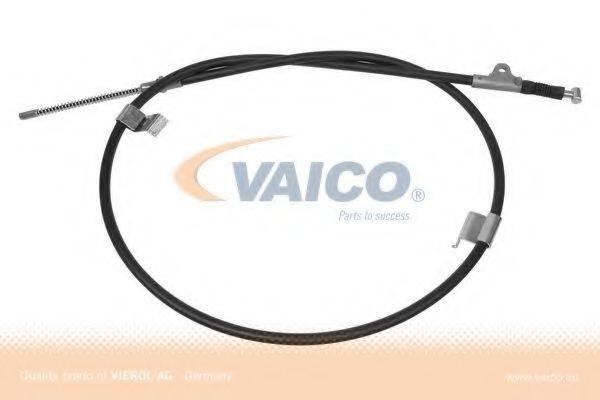 Трос, стояночная тормозная система VAICO V38-30036