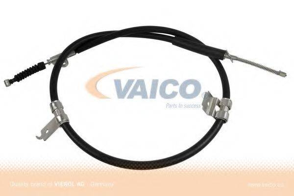 Трос, стоянкова гальмівна система VAICO V38-30038