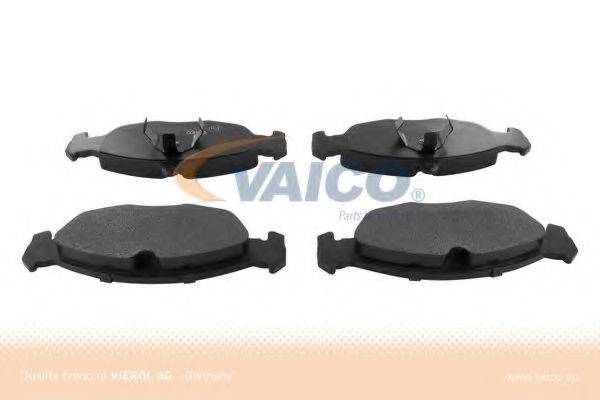 Комплект гальмівних колодок, дискове гальмо VAICO V40-0151-1