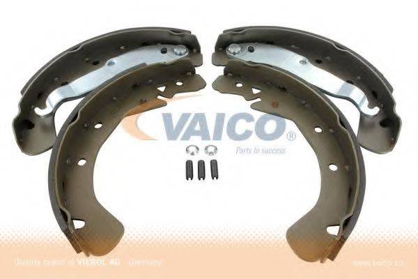 VAICO V400225 Комплект тормозных колодок