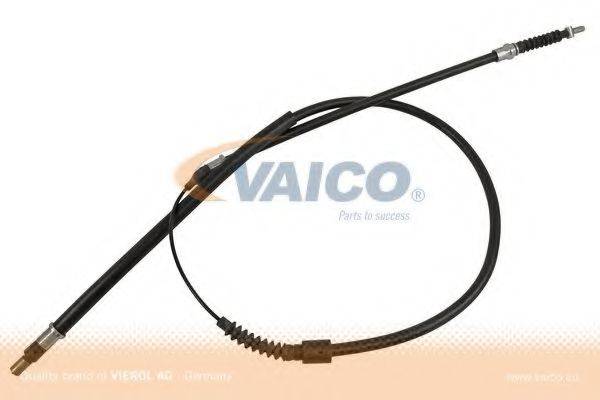 Трос, стоянкова гальмівна система VAICO V40-30004